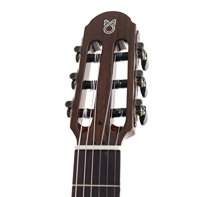 Martinez Hispania Natural Elektro Klasik Gitar